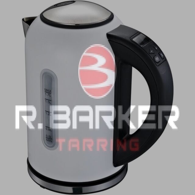 Linsar VT869WHITE Variable Temperature Jug Kettle - White