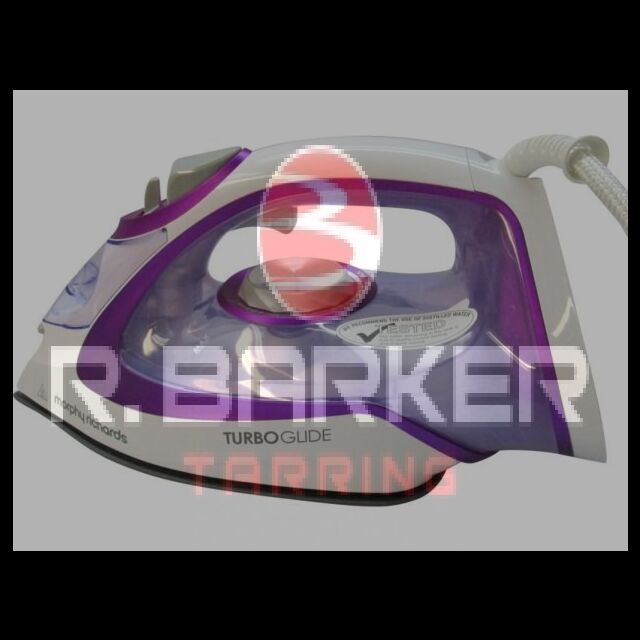Morphy Richards 302000 Turbo Glide Iron