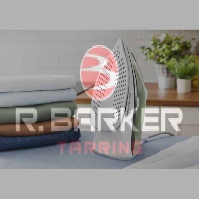Morphy Richards 302010 Steam Flow 2400W Turbo Steam Iron - Green