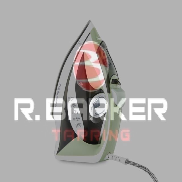 Morphy Richards 302010 Steam Flow 2400W Turbo Steam Iron - Green