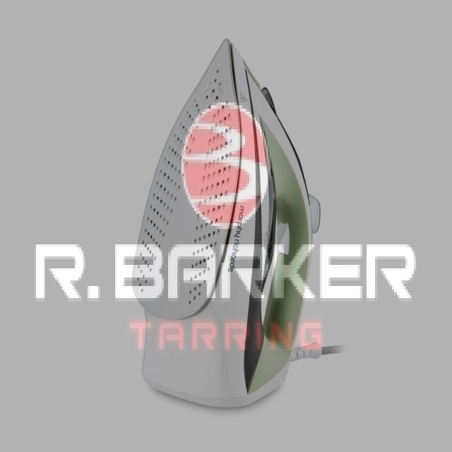 Morphy Richards 302010 Steam Flow 2400W Turbo Steam Iron - Green