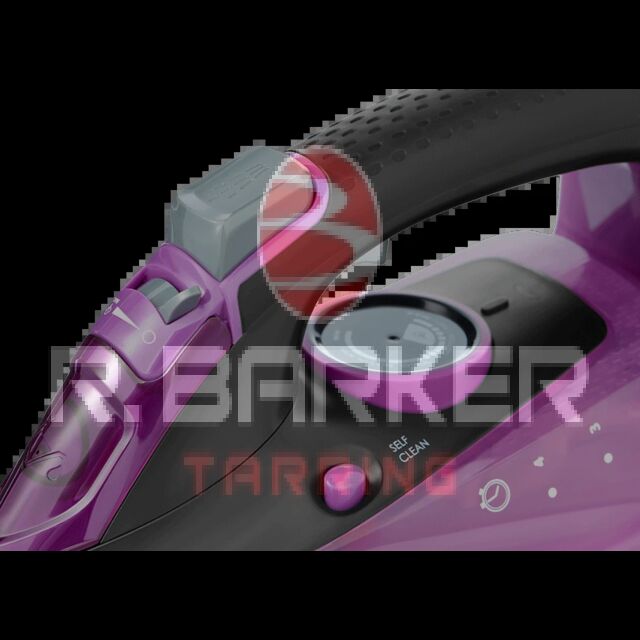 Morphy Richards 303140 Turbosteam 2800W Steam Iron - Purple