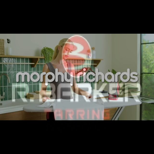 Morphy Richards 303250 Easy Charge 360 Cordless Iron
