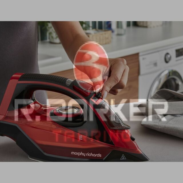 Morphy Richards 303250 Easy Charge 360 Cordless Iron