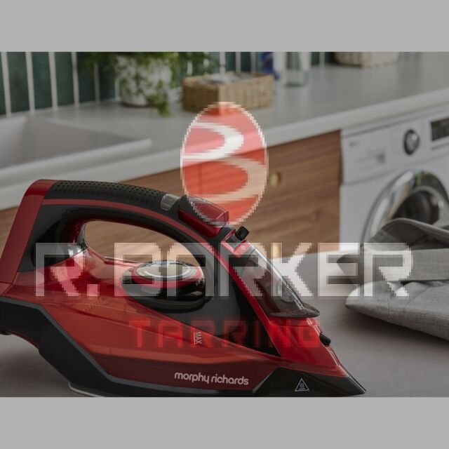 Morphy Richards 303250 Easy Charge 360 Cordless Iron