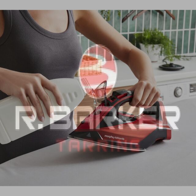Morphy Richards 303250 Easy Charge 360 Cordless Iron