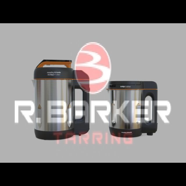 Morphy Richards 501021 Soup Maker Compact