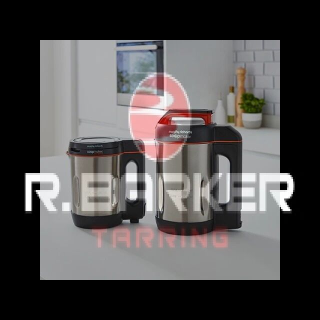 Morphy Richards 501021 Soup Maker Compact
