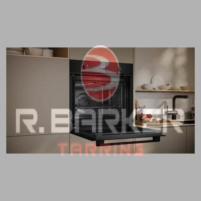 Neff Built-in Single Oven B1DCC0AK3B 59.4cm Model