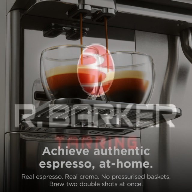 Ninja AE1001UK AutoBarista Coffee Machine Black/Stainless