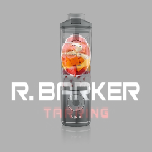 Ninja BC251UKSL Blast Max Portable Blender Silver