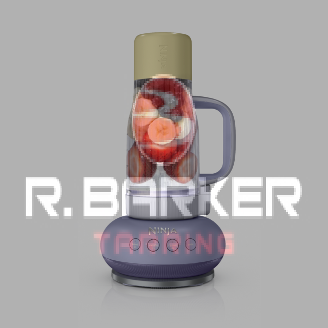 Ninja DB351UKPR BlendBoss Tumbler Blender Lavender