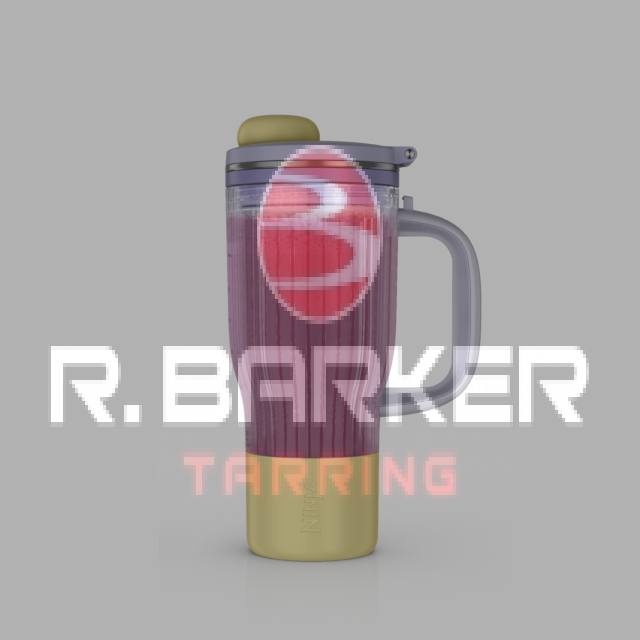 Ninja DB351UKPR BlendBoss Tumbler Blender Lavender
