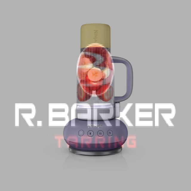 Ninja DB351UKPR BlendBoss Tumbler Blender Lavender