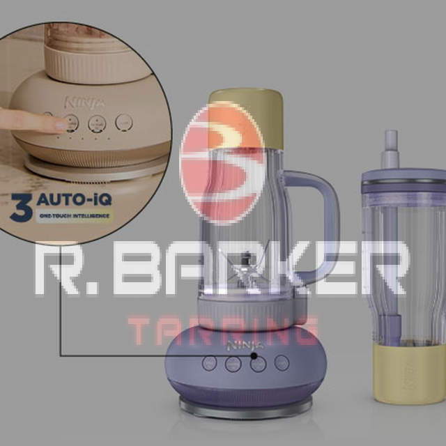Ninja DB351UKPR BlendBoss Tumbler Blender Lavender
