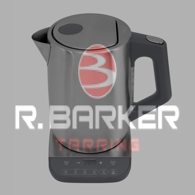 Ninja KT201UK 1.7 Litres Jug Kettle - Stainless Steel