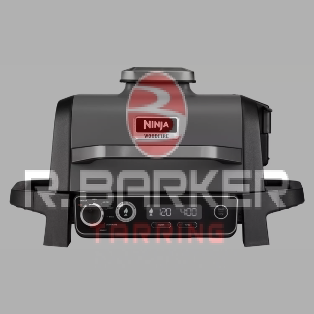Ninja OG701UK Woodfire Electric BBQ Grill