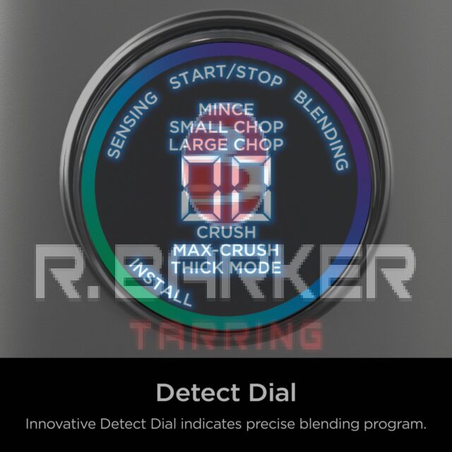 Ninja TB201UK Detect Power Blending Pro with Blendsense Technology - Black
