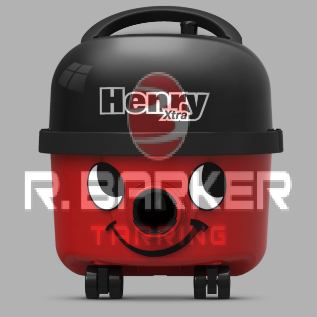 Numatic 900027 Henry Xtra Vacuum Cleaner