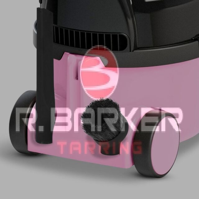 Numatic 902289 Hetty Vacuum Cleaner - Pink