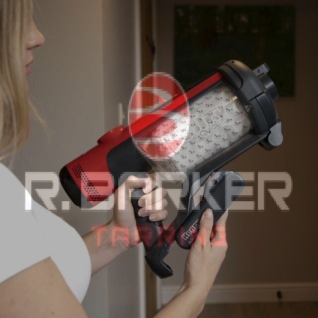 Numatic 916177 Henry Quick Vacuum - 60 Minutes Run Time - Red