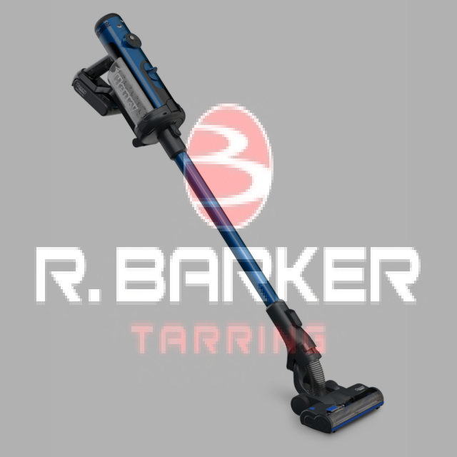 Numatic Henry Quick Pet Vacuum Cleaner Blue Model