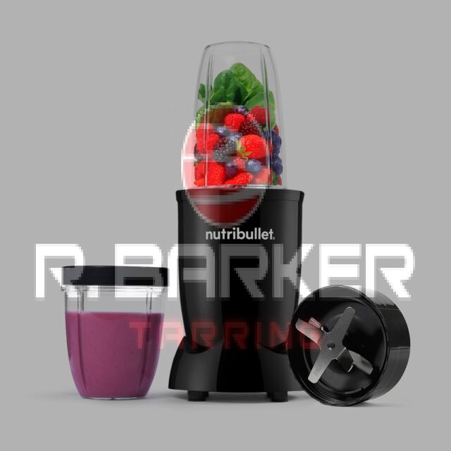 Nutribullet 02548  600 Series Blender - Black