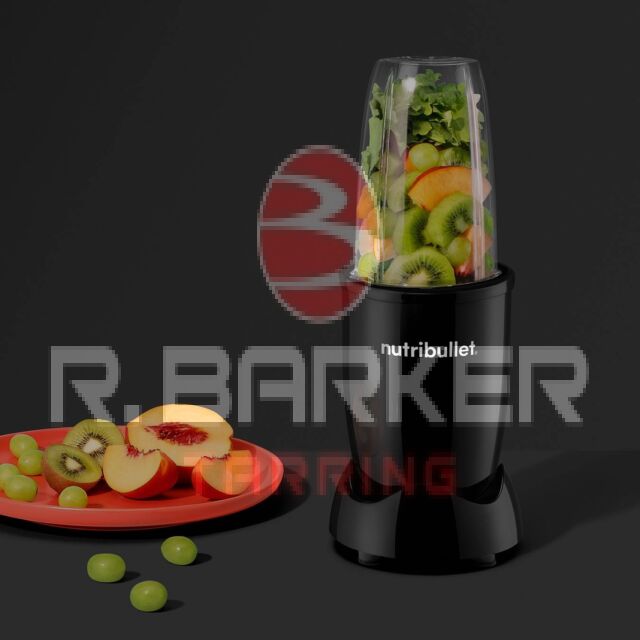 Nutribullet 02548  600 Series Blender - Black