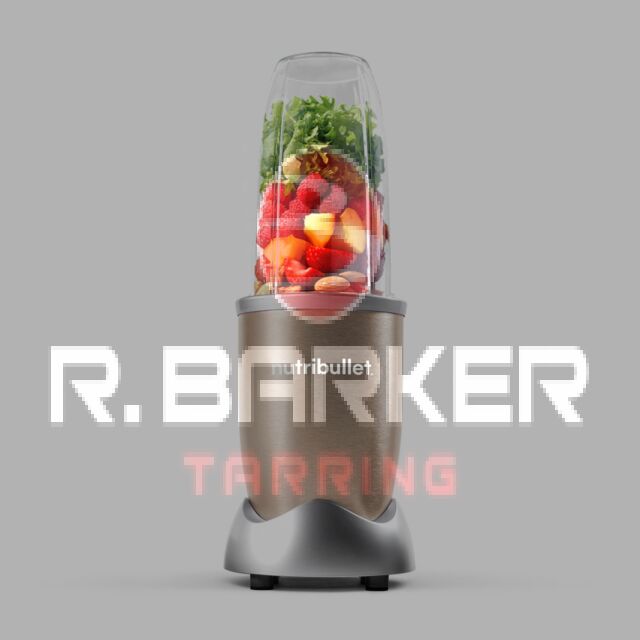 Nutribullet NBLP9 900 Series Blender - Champagne