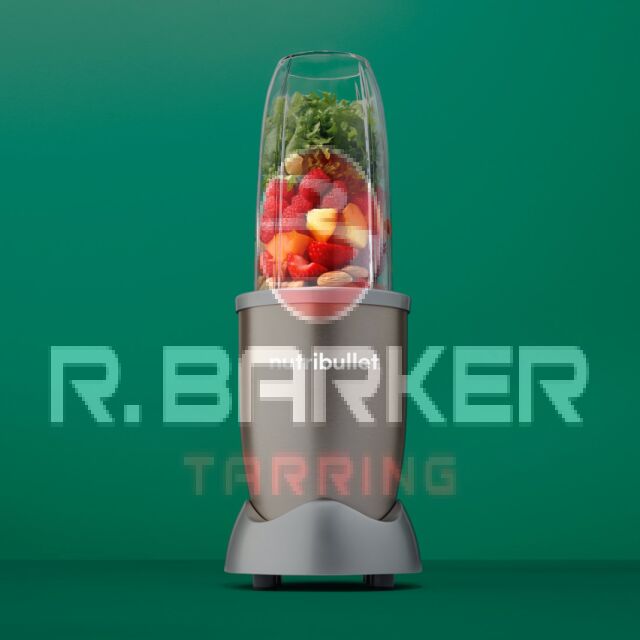 Nutribullet NBLP9 900 Series Blender - Champagne