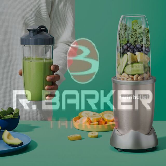 Nutribullet NBLP9 900 Series Blender - Champagne