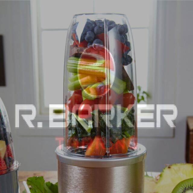 Nutribullet NBLP9 900 Series Blender - Champagne