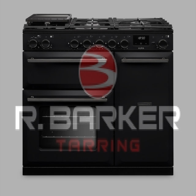 Rangemaster AURA90DFP/19276 90cm Dual Fuel Cooker