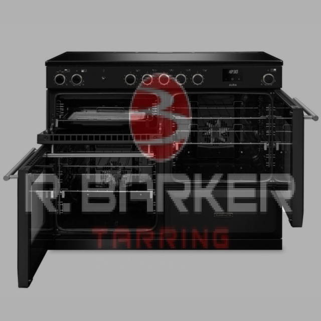 Rangemaster AURA90DFP/19276 90cm Dual Fuel Cooker