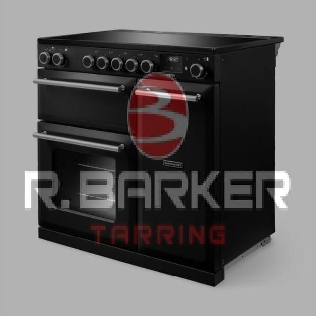 Rangemaster AURA90DFP/19276 90cm Dual Fuel Cooker