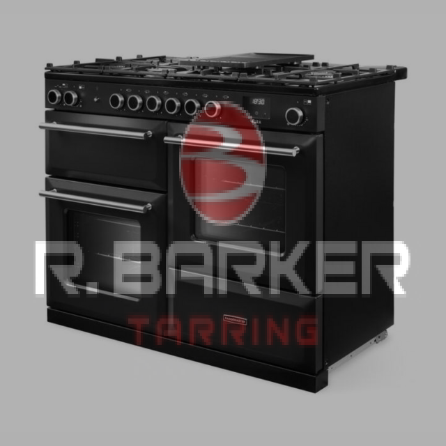Rangemaster AURA90DFP/19276 90cm Dual Fuel Cooker