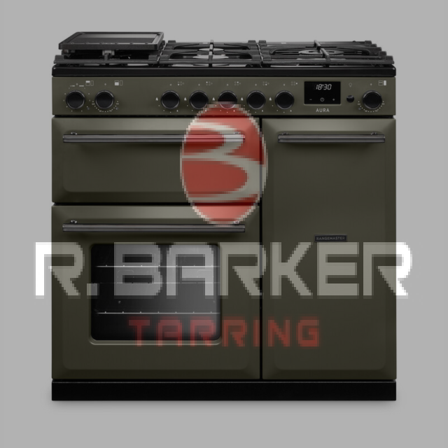 Rangemaster AURA90DFP/19281 90 Dual Fuel Cooker