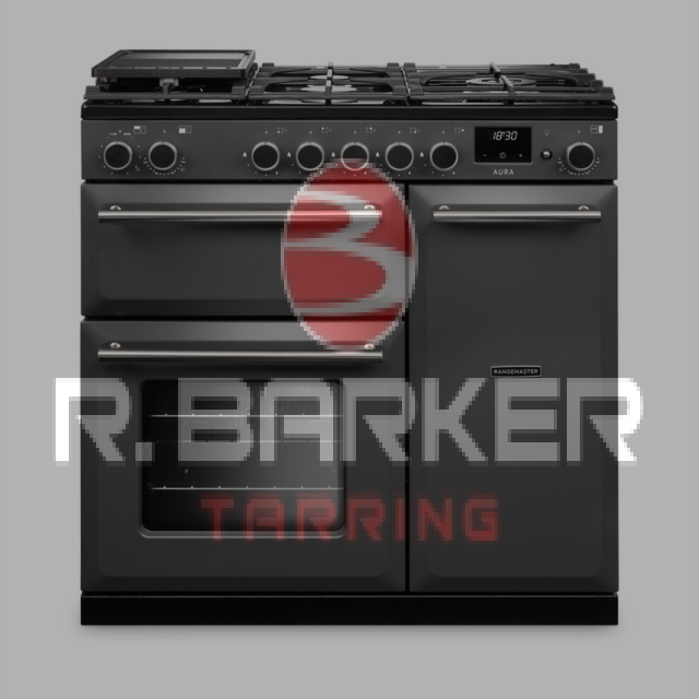 Rangemaster AURA90DFP/19325 90cm Dual Fuel Cooker
