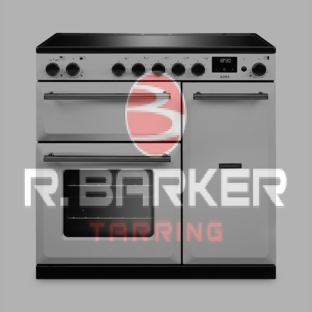 Rangemaster AURA90EIP/19283 Aura 90 Induction Cooker White