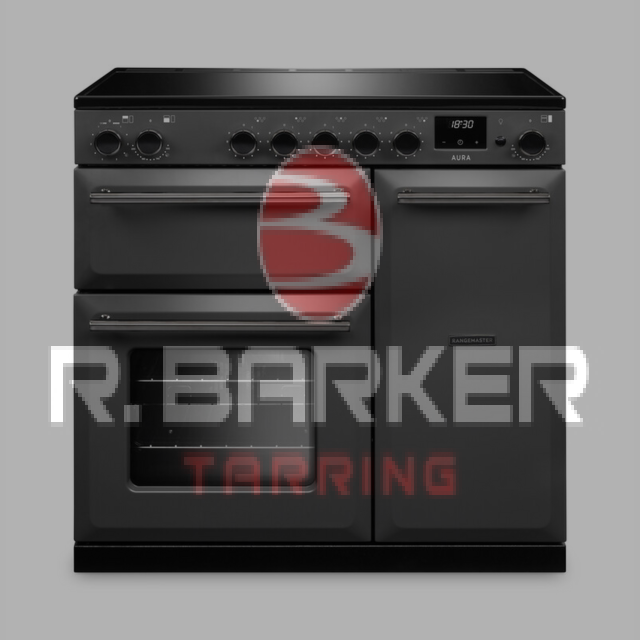Rangemaster AURA90EIP 90cm Induction Cooker Slate