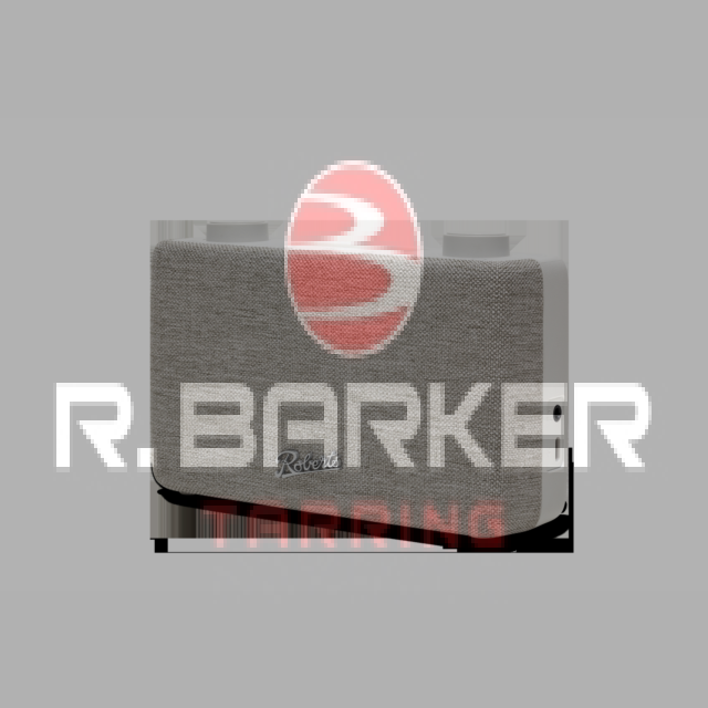 Roberts Radio PLAYFMW Radio - White