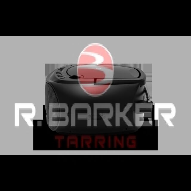 Roberts Radio ZOOMBOX4BK Portable Boombox - Black