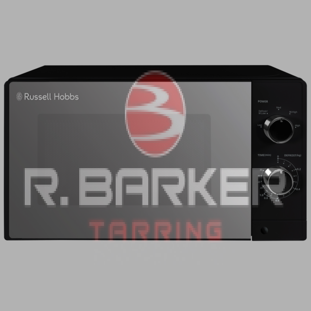 Russell Hobbs RHM2047B 20 Litres Digital Microwave - Black