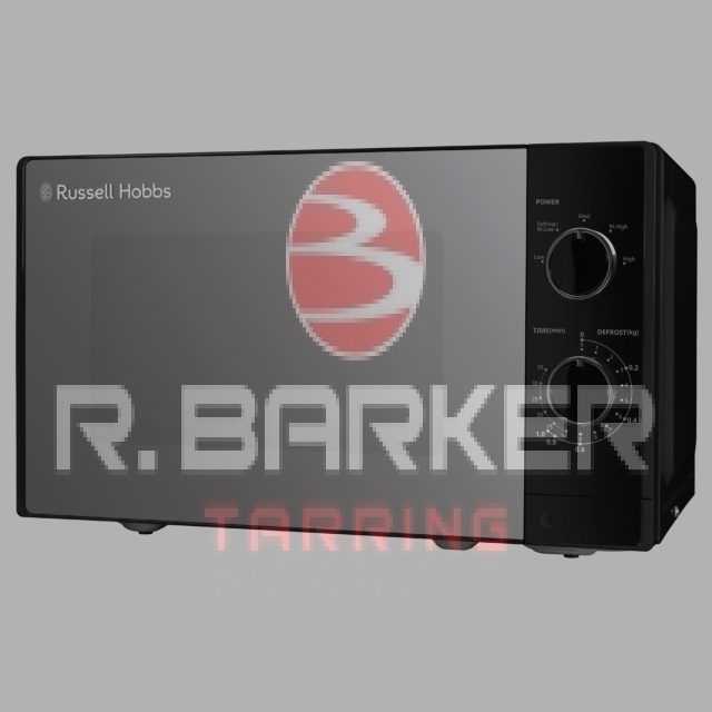 Russell Hobbs RHM2047B 20 Litres Digital Microwave - Black