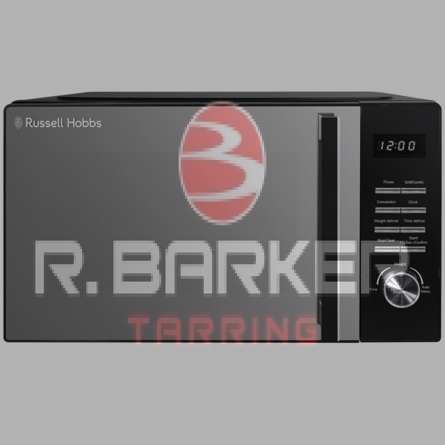 Russell Hobbs RHM2346B  23 Litres Combination Microwave - Black