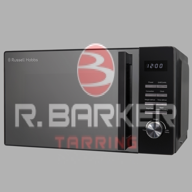 Russell Hobbs RHM2346B  23 Litres Combination Microwave - Black