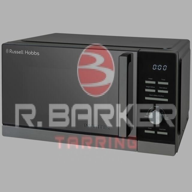 Russell Hobbs RHMI2503B  25 Litres Microwave - Black