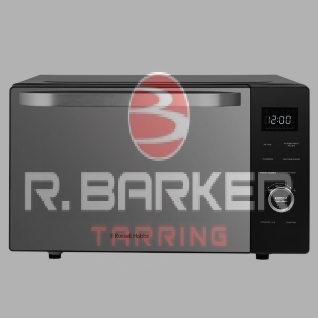 Russell Hobbs RHMT3001B 30L Touch Control Microwave Black
