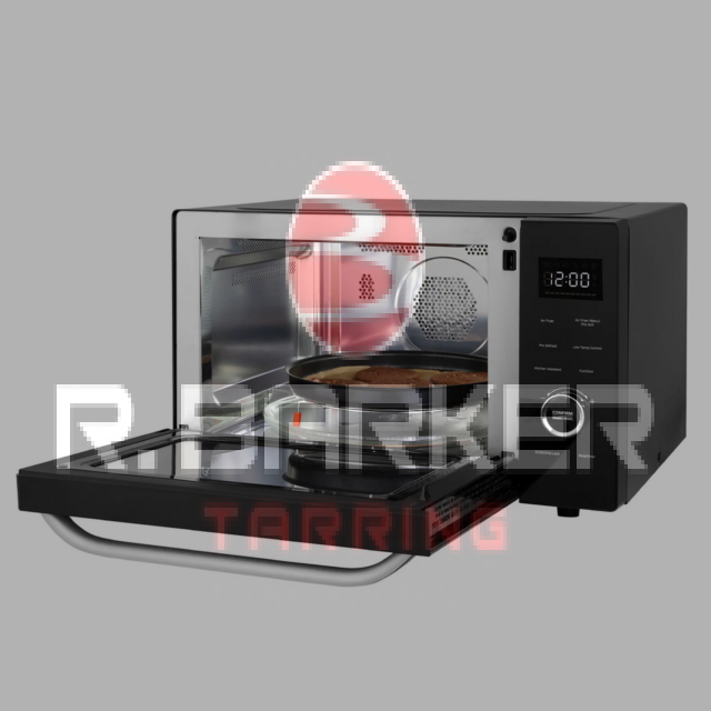 Russell Hobbs RHMT3001B 30L Touch Control Microwave Black