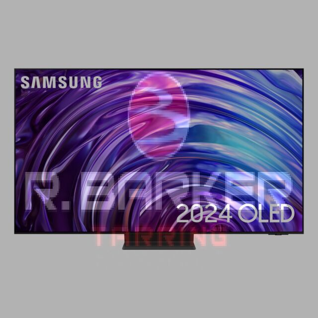Samsung QE55S95DATXXU 55inch 4K OLED TV